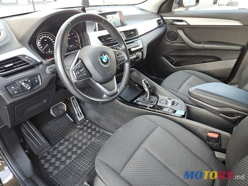 2020' BMW X2 photo #5