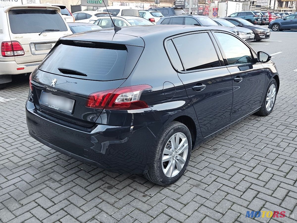 2016' Peugeot 308 photo #2