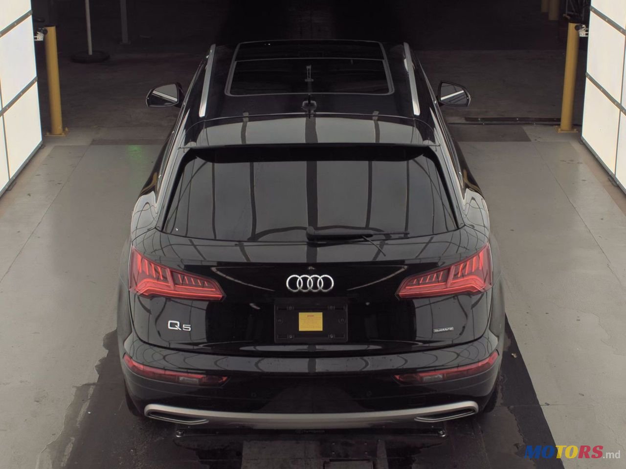 2019' Audi Q5 photo #6
