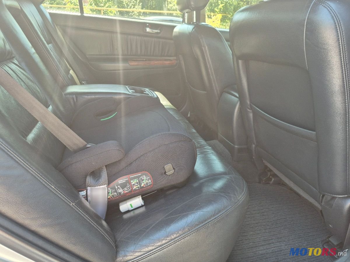 2001' Toyota Camry photo #5