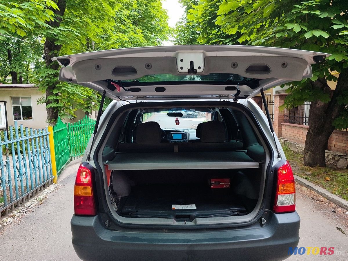 2002' Mazda Tribute photo #4
