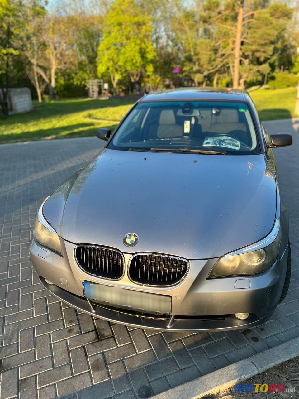 2005' BMW 5 Series photo #2