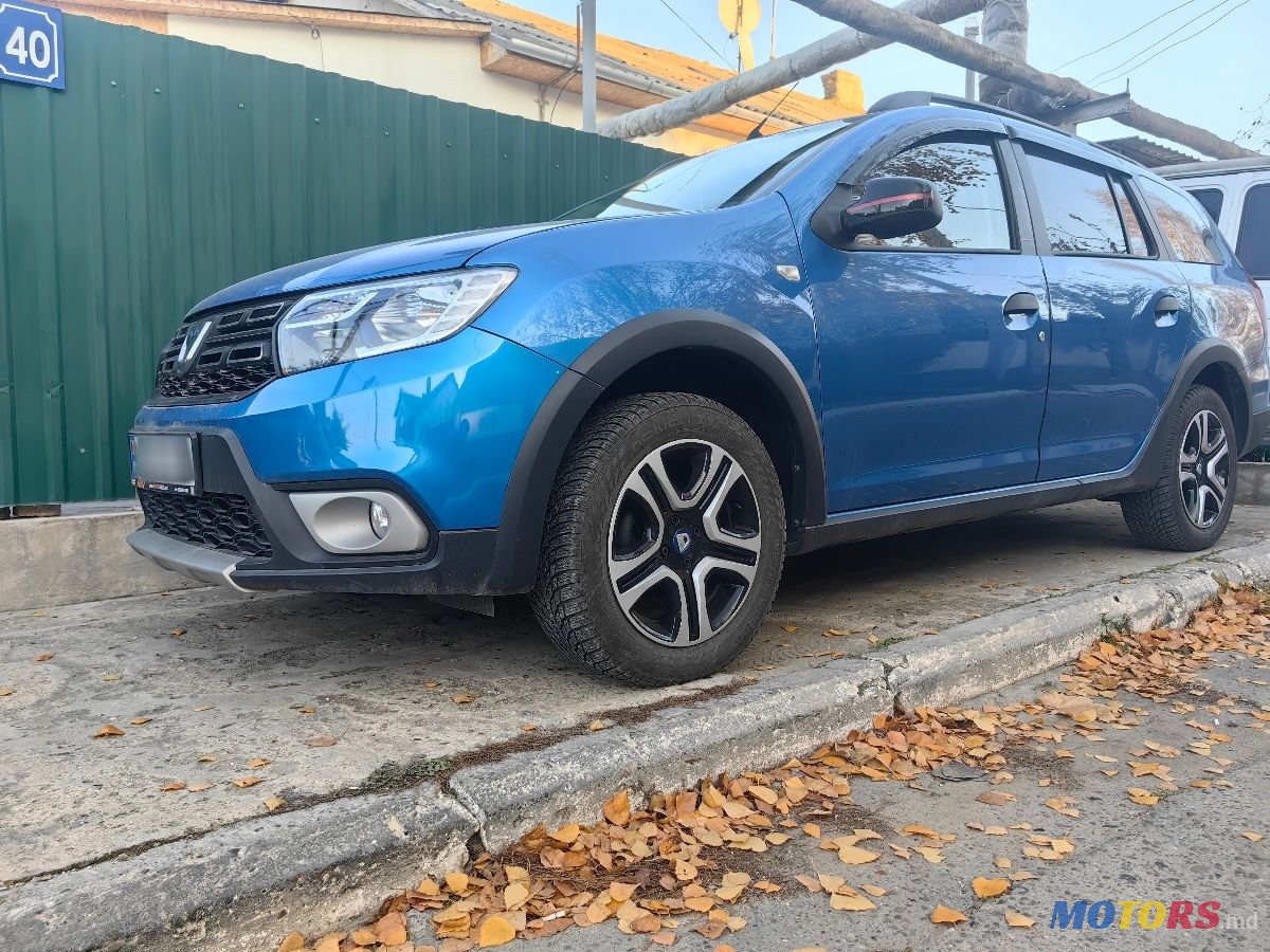 2019' Dacia Logan Mcv photo #3