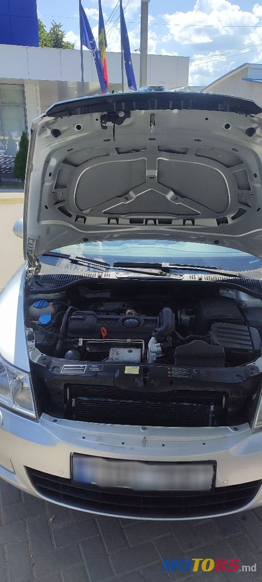 2010' Skoda Octavia photo #6