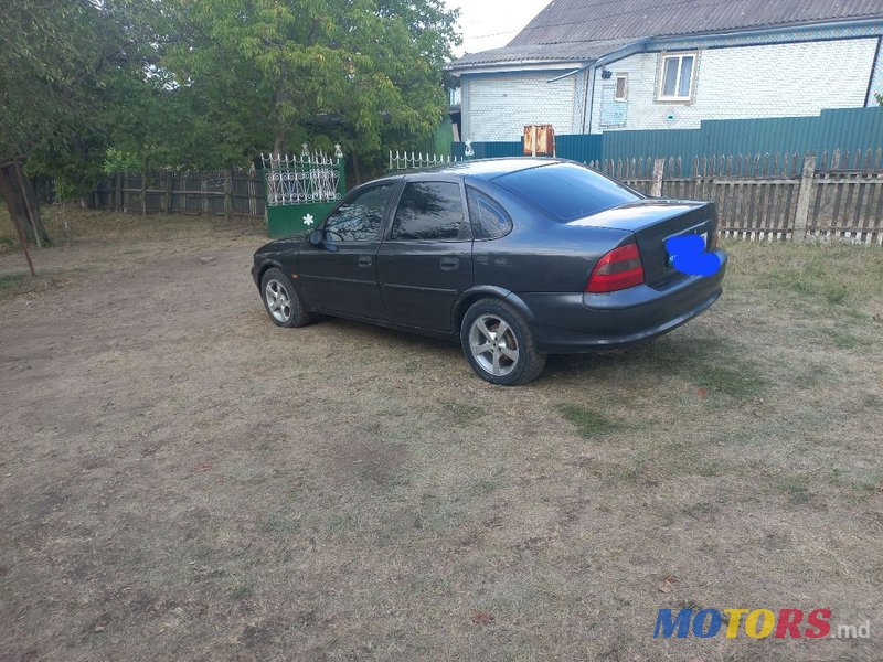 1996' Opel Vectra photo #6