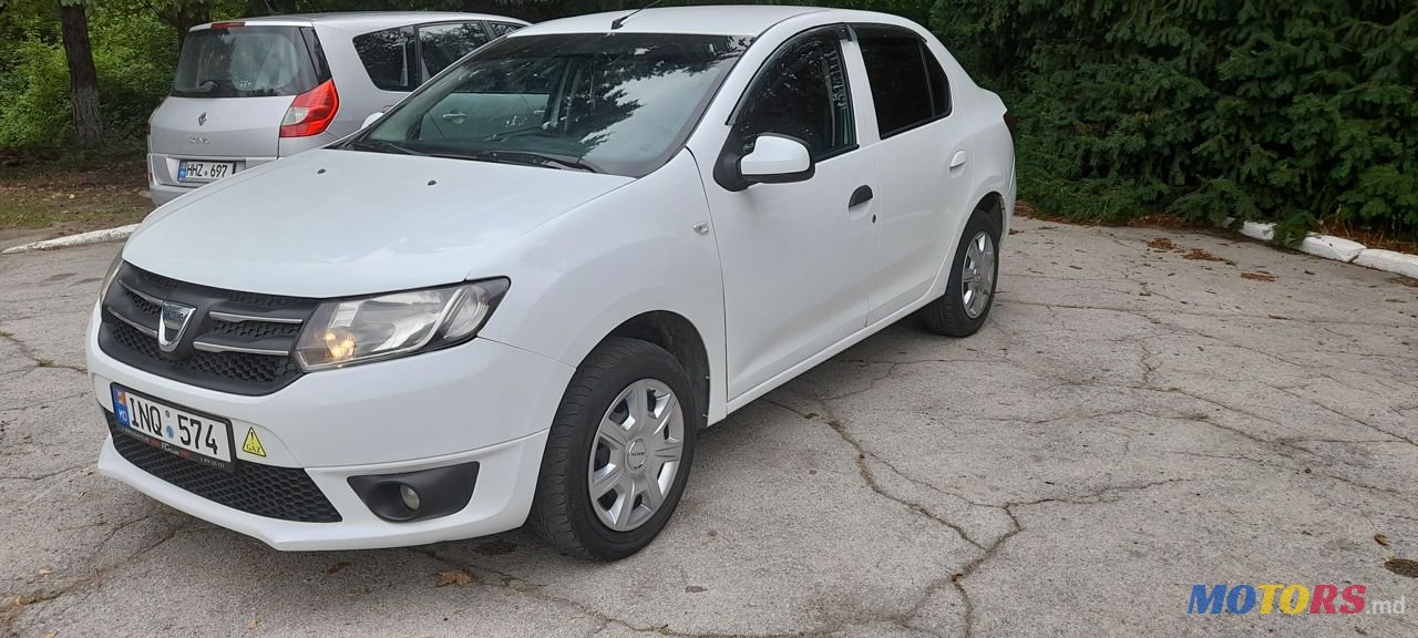 2013' Dacia Logan photo #2