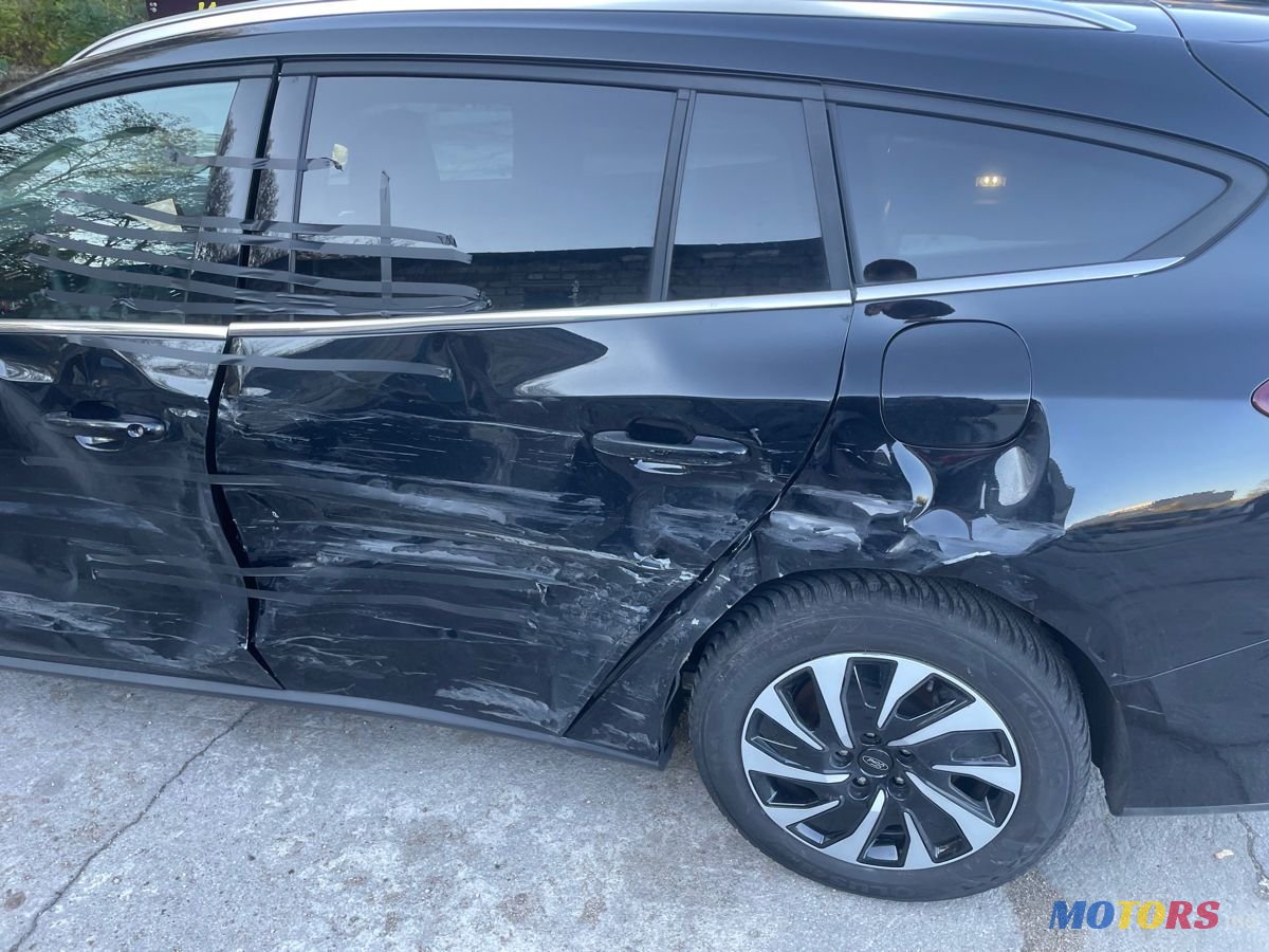 2022' Ford Focus photo #5