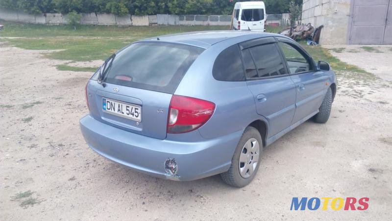 2003' Kia Rio photo #1