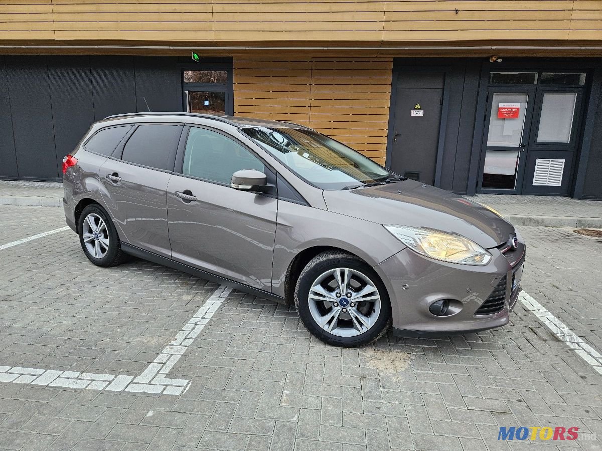 2013' Ford Focus photo #1