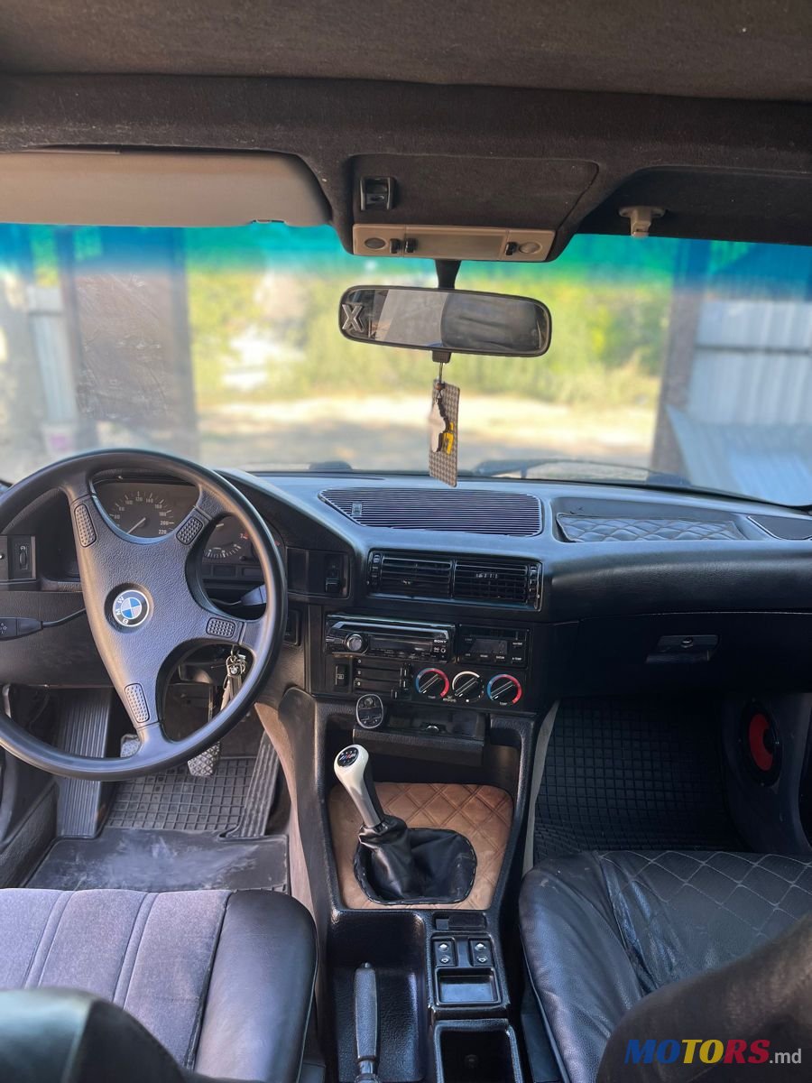 1990' BMW 5 Series photo #4