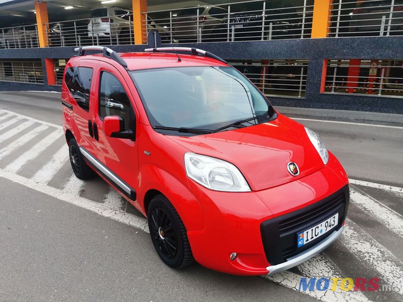 2012' Fiat QUBO photo #1