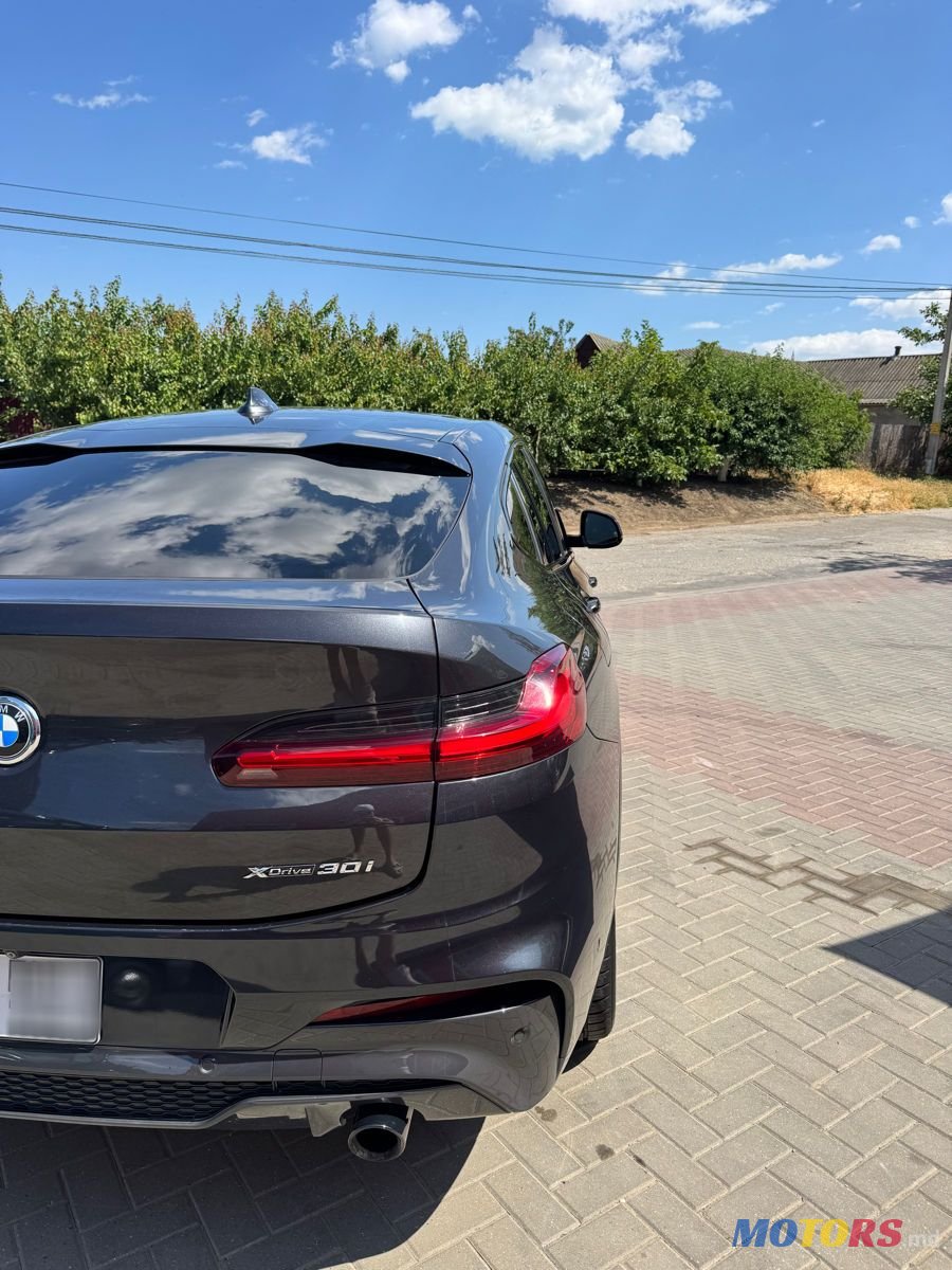 2019' BMW X4 photo #3
