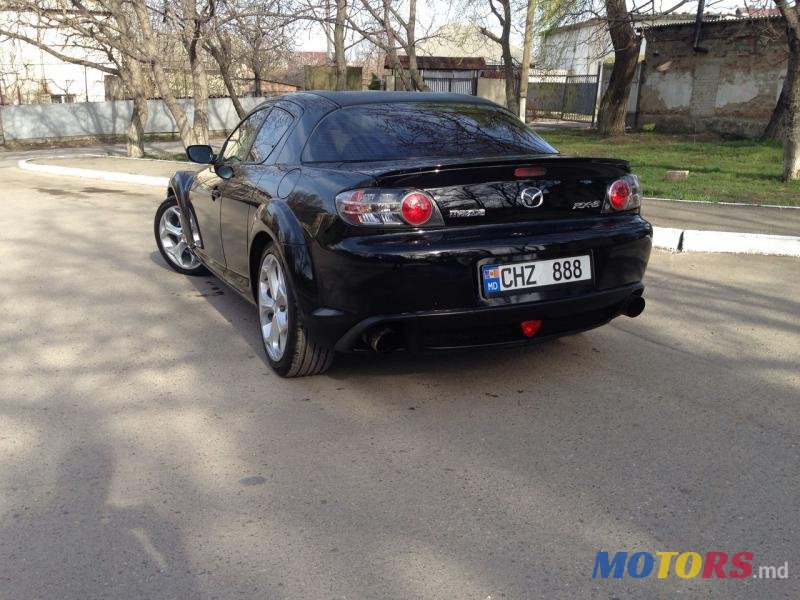 2008' Mazda RX-8 photo #5