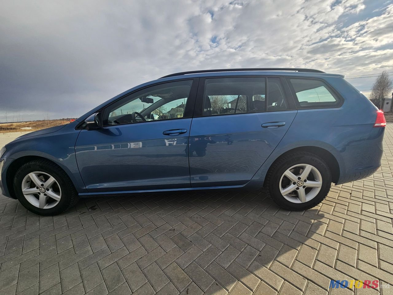 2013' Volkswagen Golf photo #4