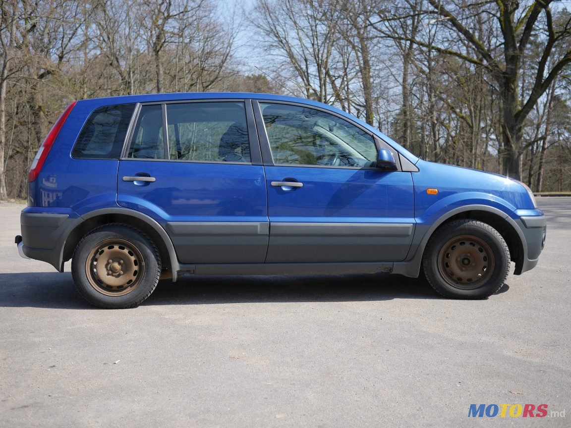 2008' Ford Fusion photo #7