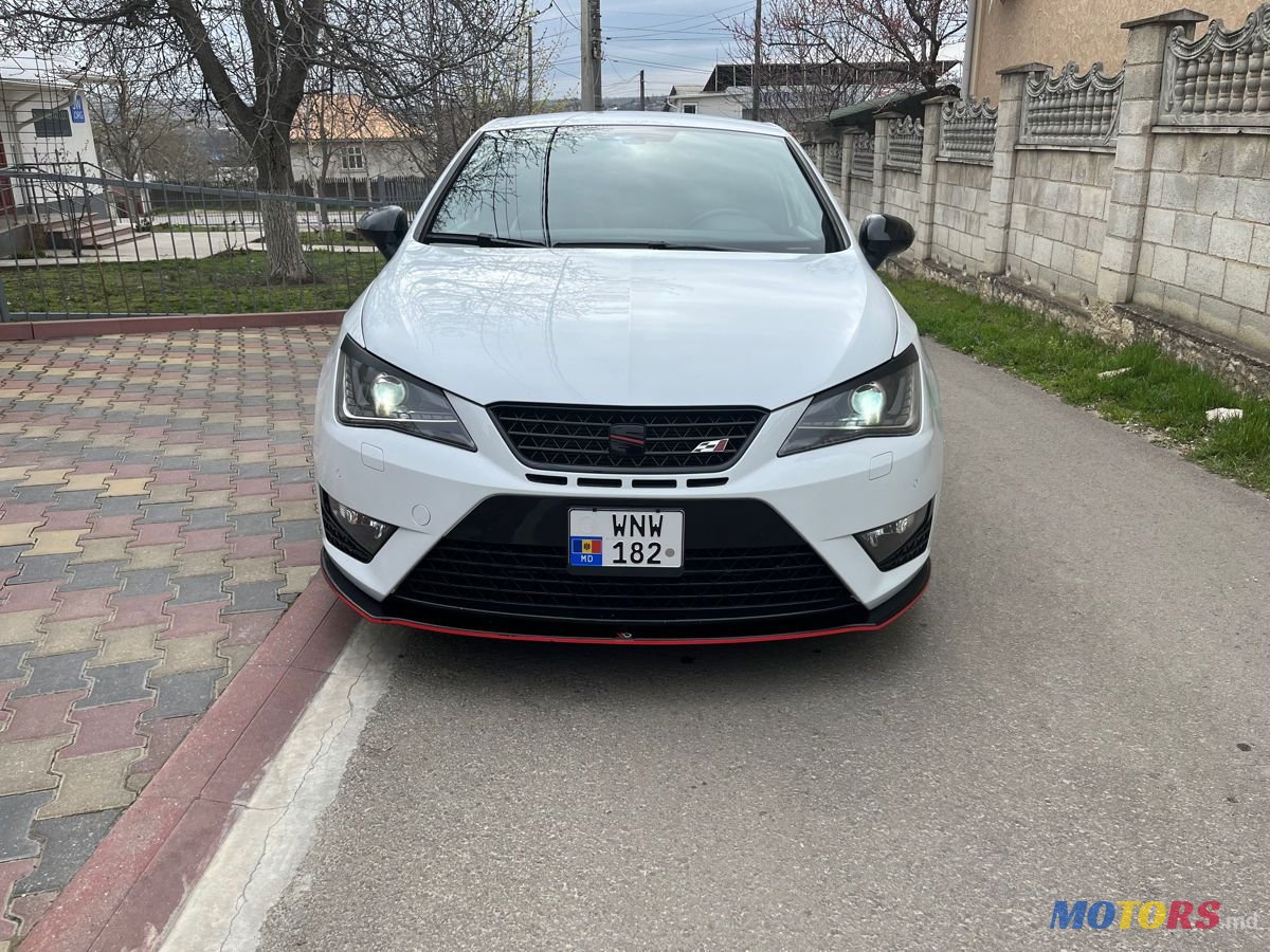 2013' SEAT Ibiza photo #3