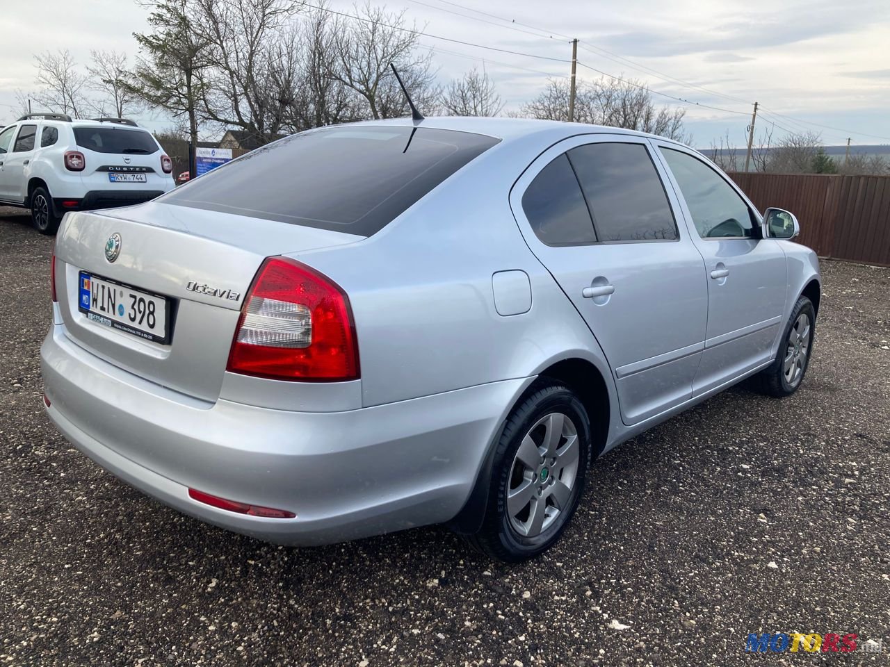 2012' Skoda Octavia photo #5