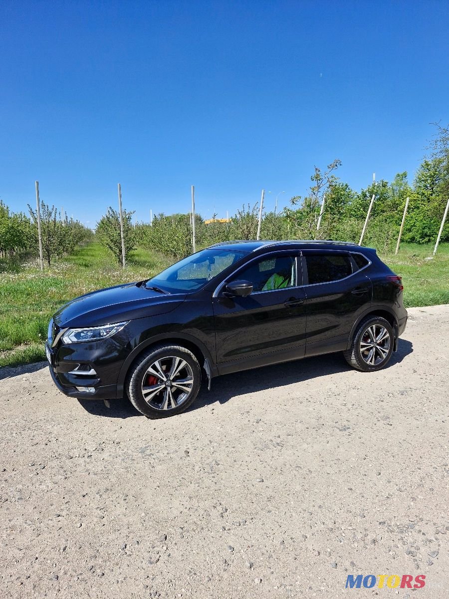 2018' Nissan Qashqai photo #1