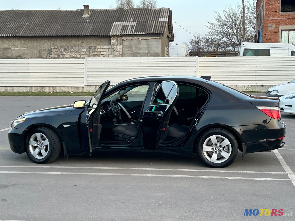 2005' BMW 5 Series photo #1
