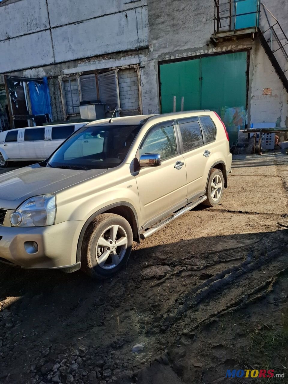 2010' Nissan X-Trail photo #1