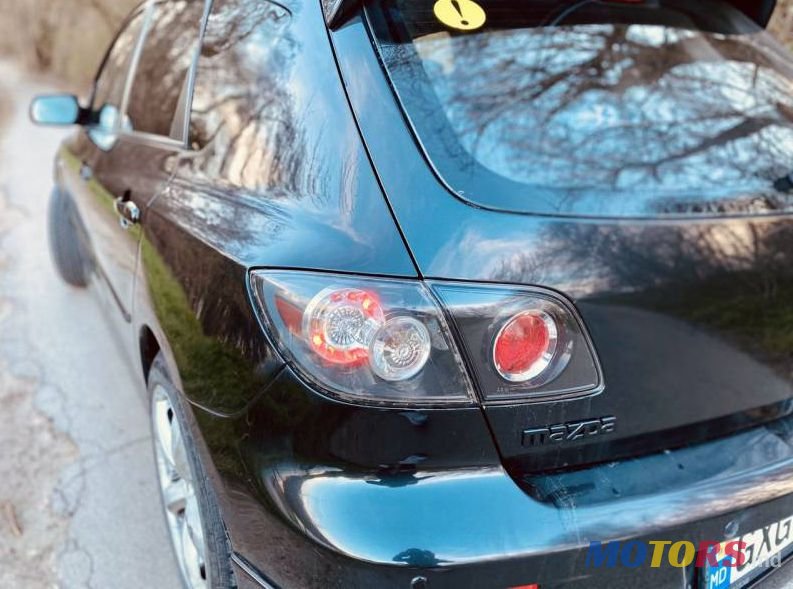 2004' Mazda 3 photo #3