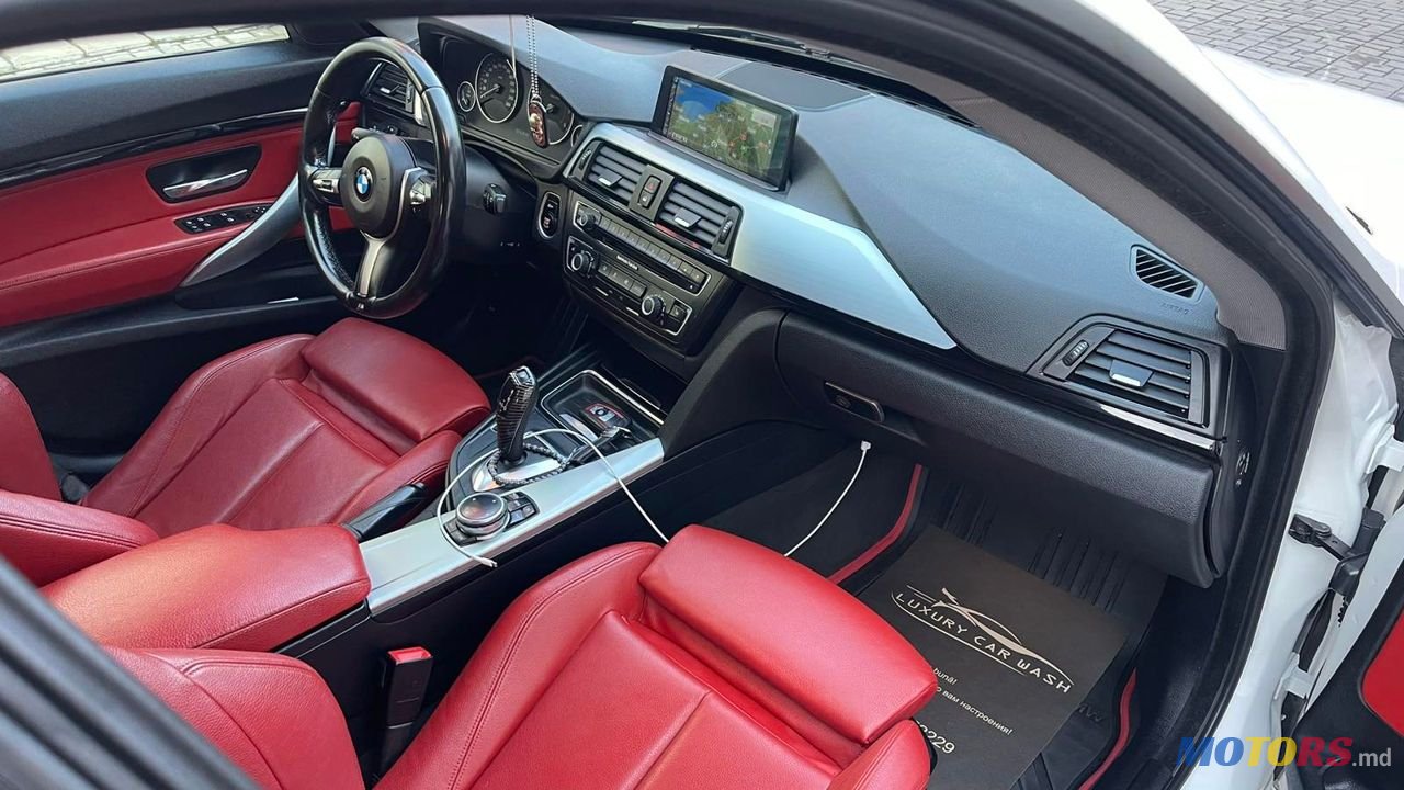 2014' BMW 3 Gt photo #6