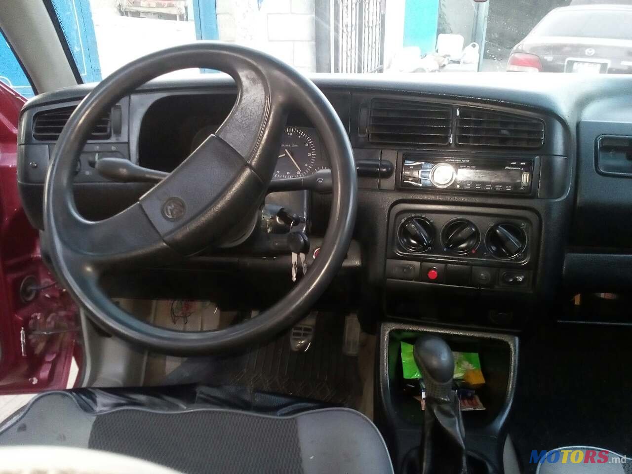 1992' Volkswagen Golf III photo #2