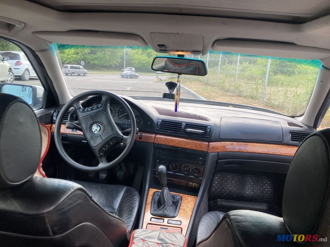 1994' BMW 7 Series photo #6