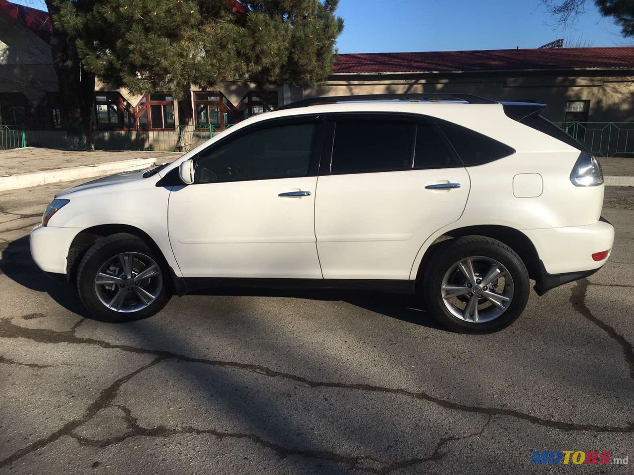 2005' Lexus Rx Series photo #2