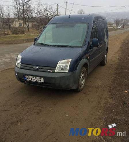 2008' Ford Transit Connect photo #1