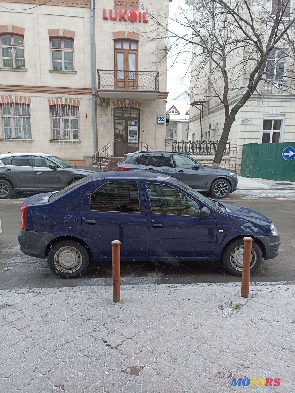 2009' Dacia Logan photo #1