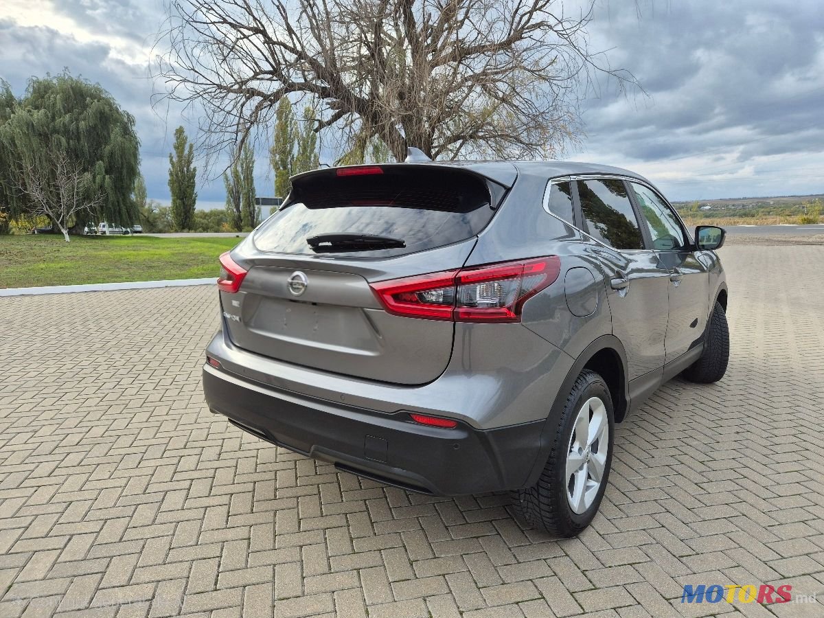 2019' Nissan Qashqai photo #5
