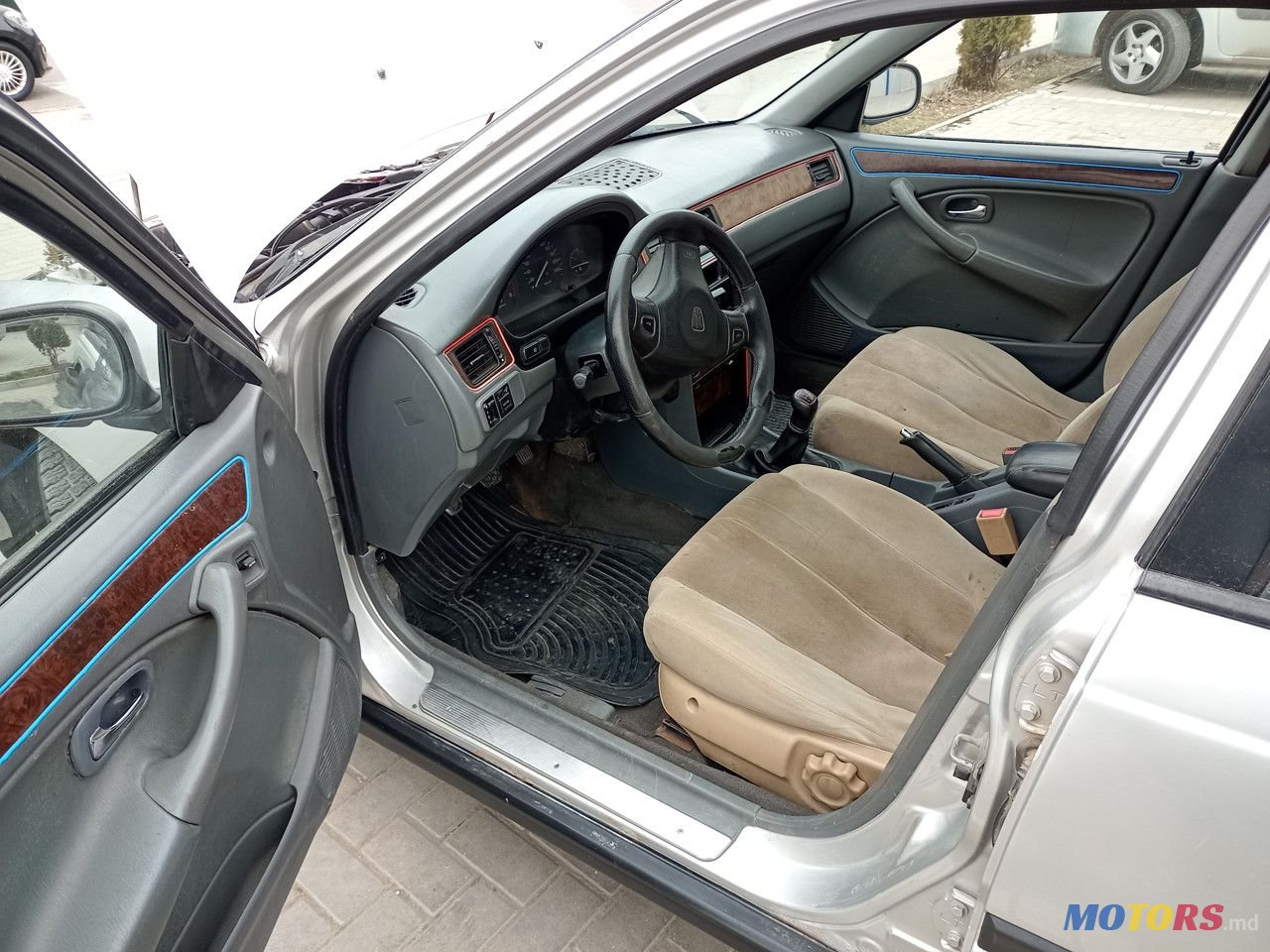 1998' Rover 45 photo #2