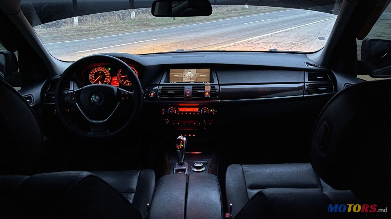 2009' BMW X5 photo #6