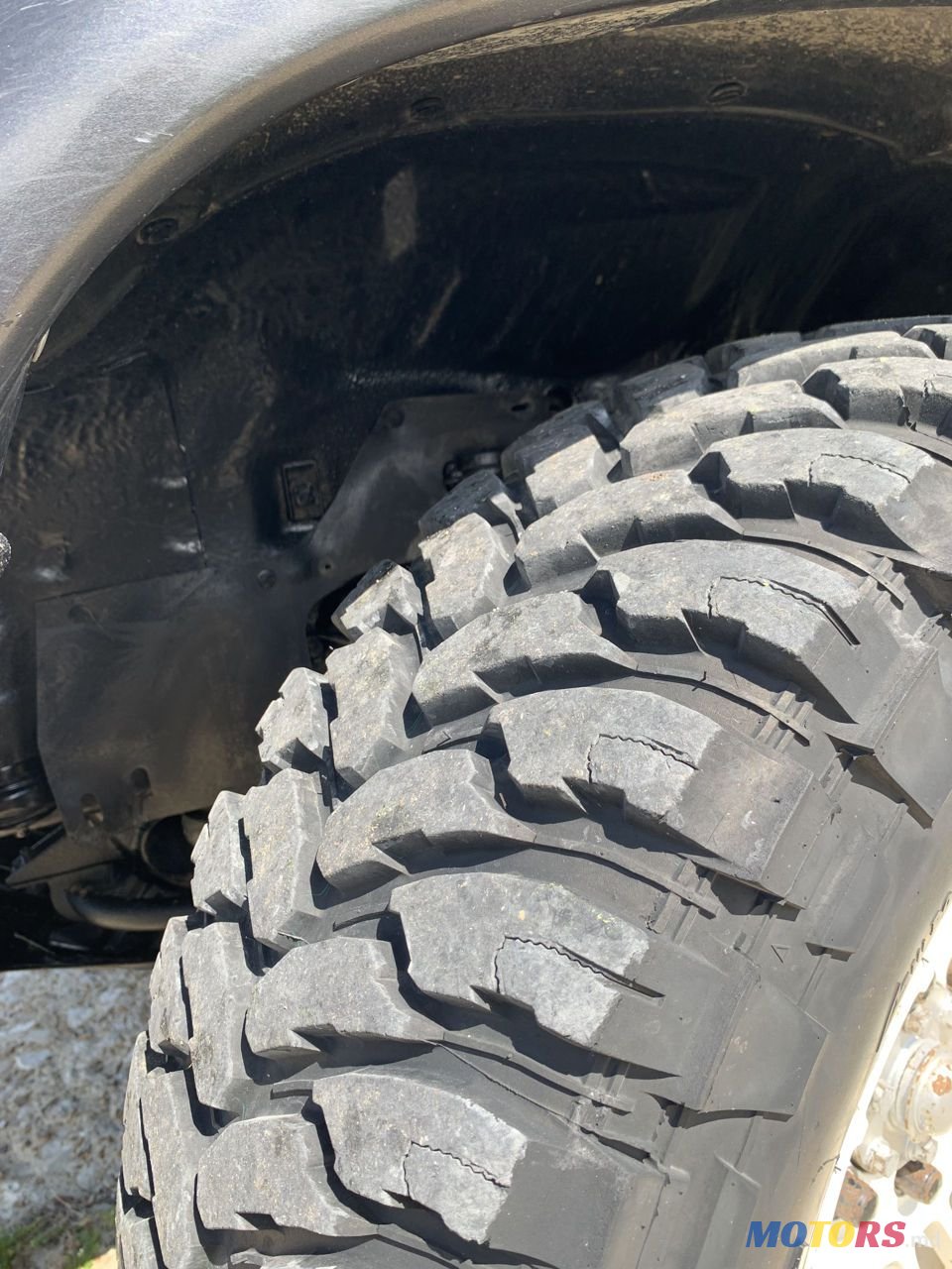 1994' Mitsubishi Pajero photo #6