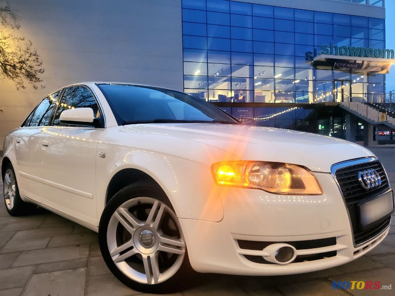 2007' Audi A4 photo #2