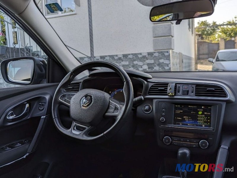 2015' Renault Kadjar photo #6