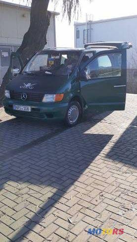 2000' Mercedes-Benz Vito photo #1