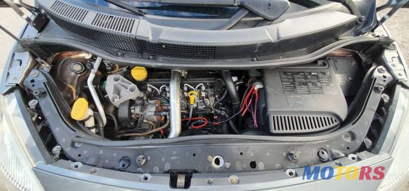 2004' Renault Grand Scenic photo #5