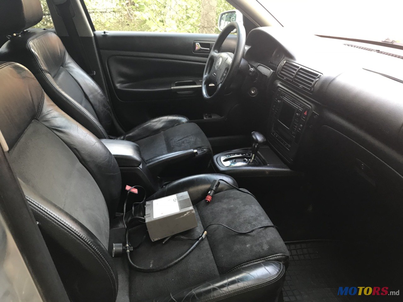 2003' Volkswagen Passat B5 B5+ photo #4