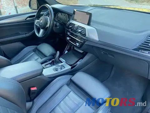 2018' BMW X3 photo #6