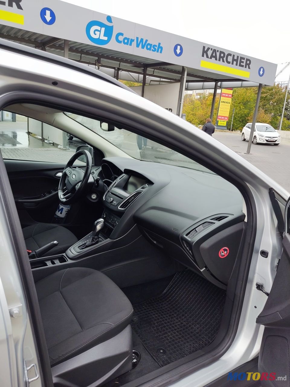 2015' Ford Focus photo #6