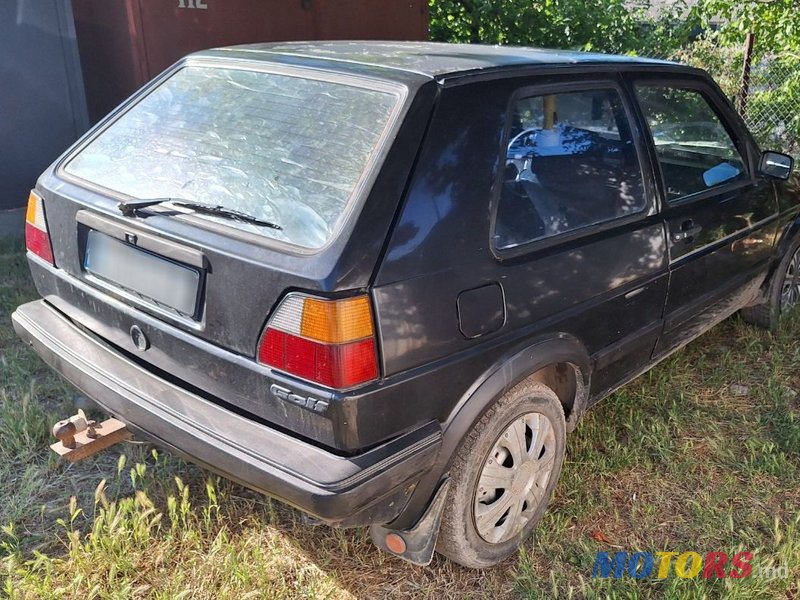 1990' Volkswagen Golf photo #2