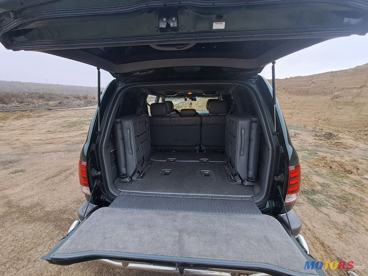 1999' Toyota Land Cruiser photo #6