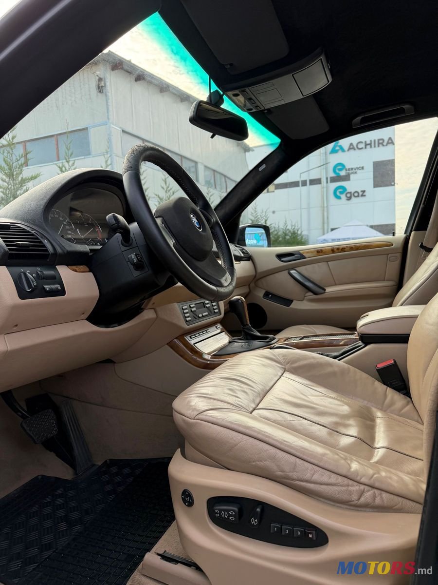 2004' BMW X5 photo #4