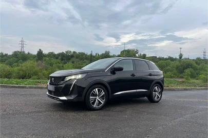 2021' Peugeot 3008