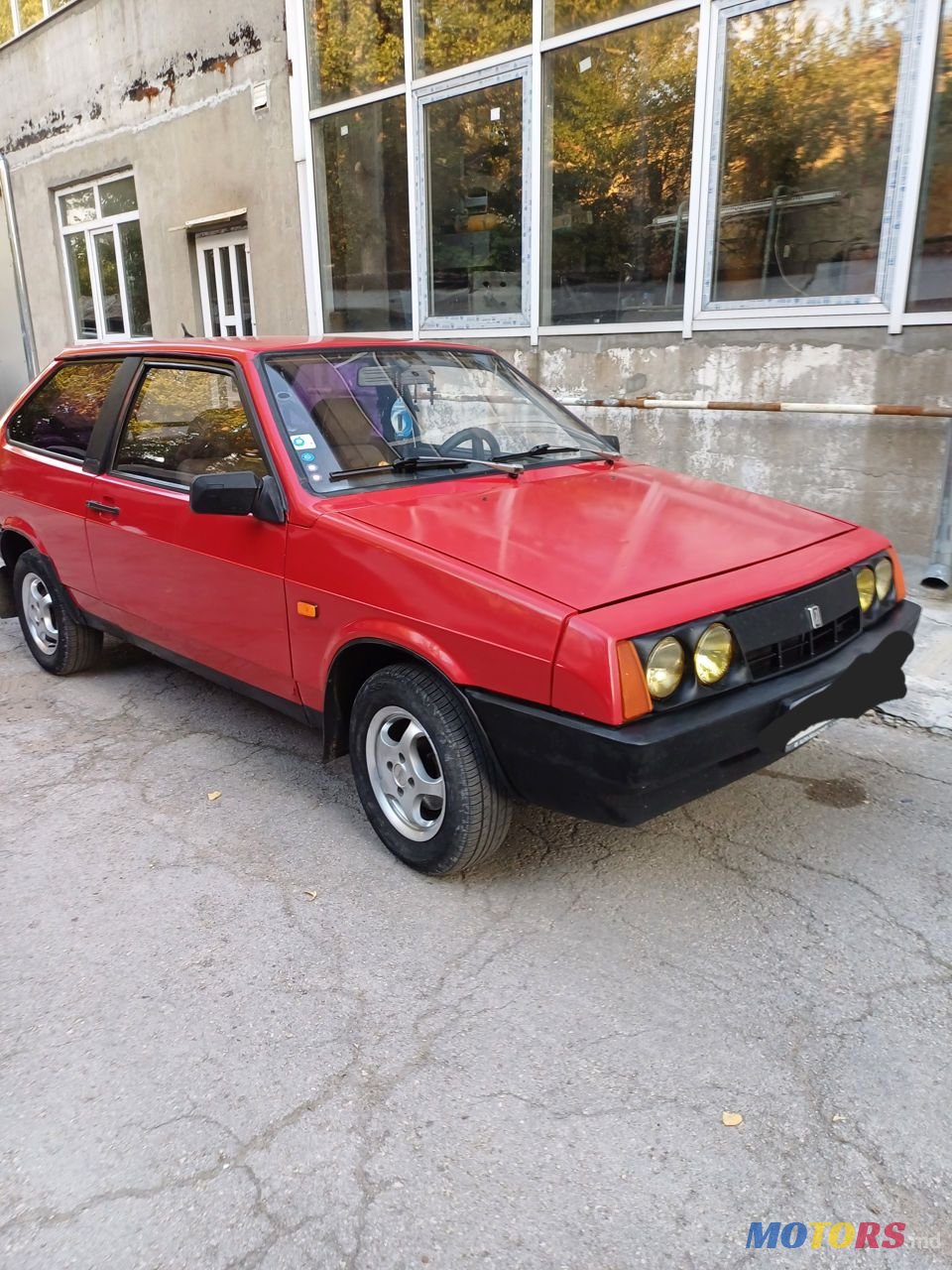 1987' ВАЗ 2108 photo #1