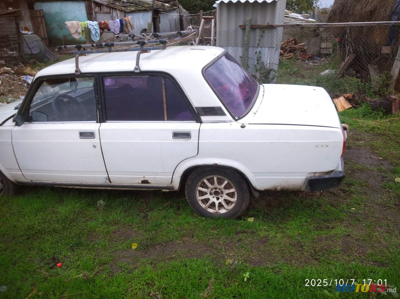 1995' Lada 2106 Ваз photo #3