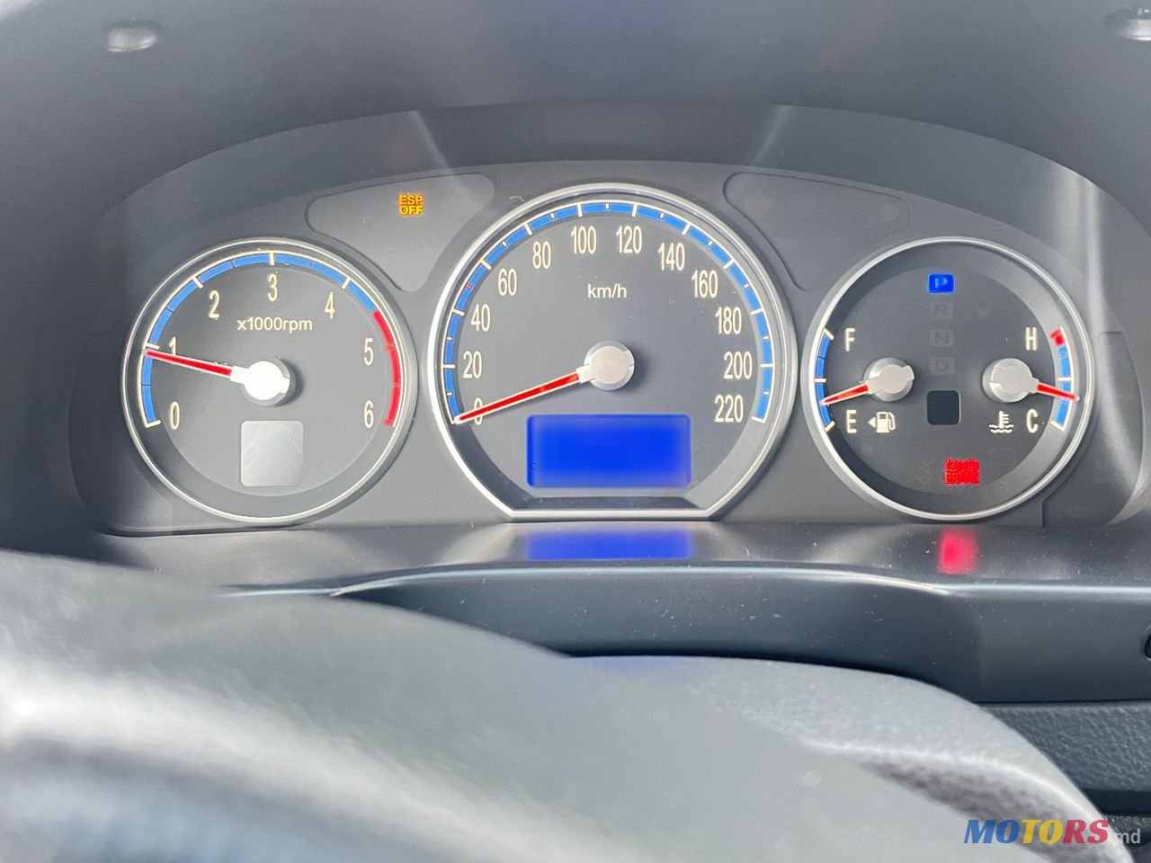 2008' Hyundai Santa Fe photo #6