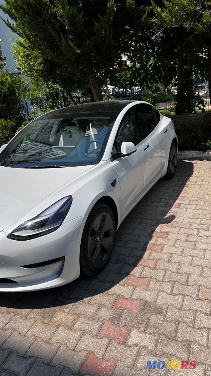 2022' Tesla Model 3 photo #3